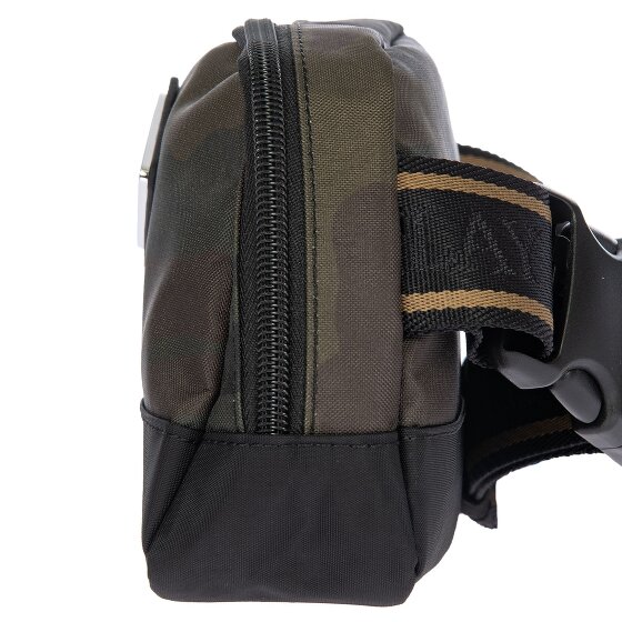 Bric's Replay Camouflage Mini Borsa Borsa a tracolla 18 cm Bric's Replay Camouflage Mini Borsa Borsa a tracolla 18 cm