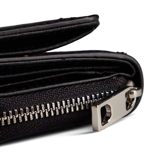 Liebeskind Gloria II Portafoglio Protezione RFID Vera Pelle 8.5 cm