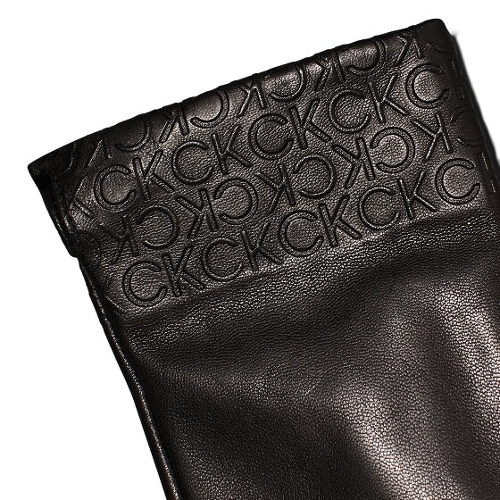 Calvin Klein Guanti Pelle Calvin Klein Guanti Pelle