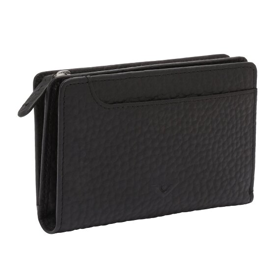 Voi Hirsch Gloria Portafoglio Protezione RFID Pelle 14.5 cm