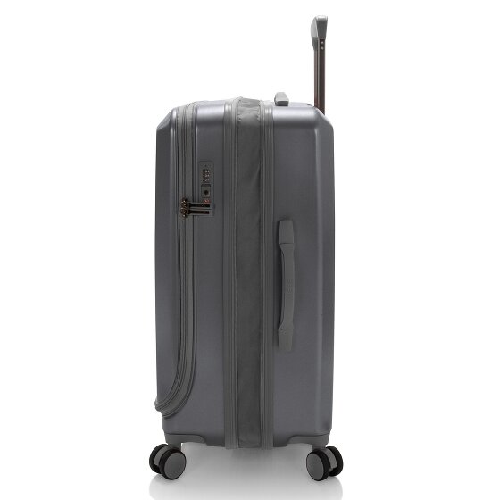 Heys EZ Fashion 4 ruote Set di valigie 3 pezzi con piega di espansione