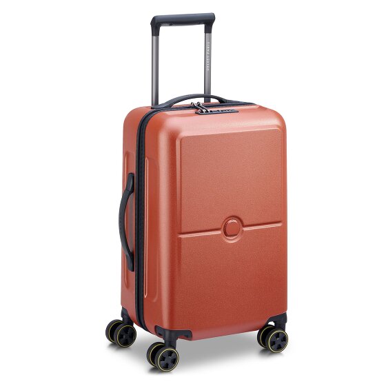 Delsey Paris Turenne 2.0 4 ruote Carrello della cabina 56 cm