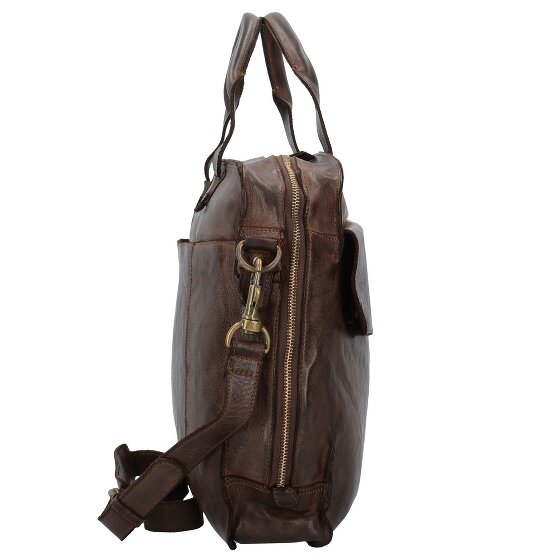 Harold's Saddle Cartella in pelle 41 cm Scomparto per laptop