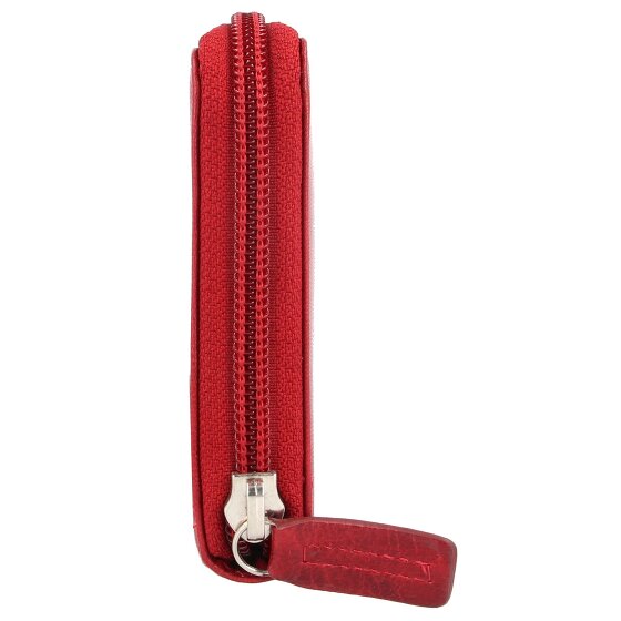 mano Donna Aurona Portafoglio RFID in pelle 19 cm