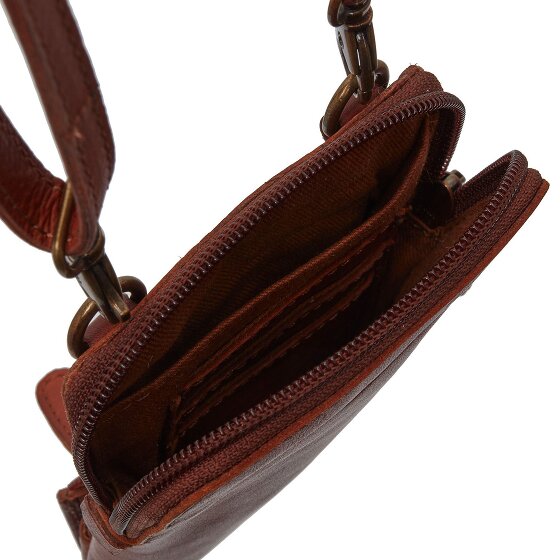 The Chesterfield Brand Cuba Custodia per cellulare Pelle 10 cm