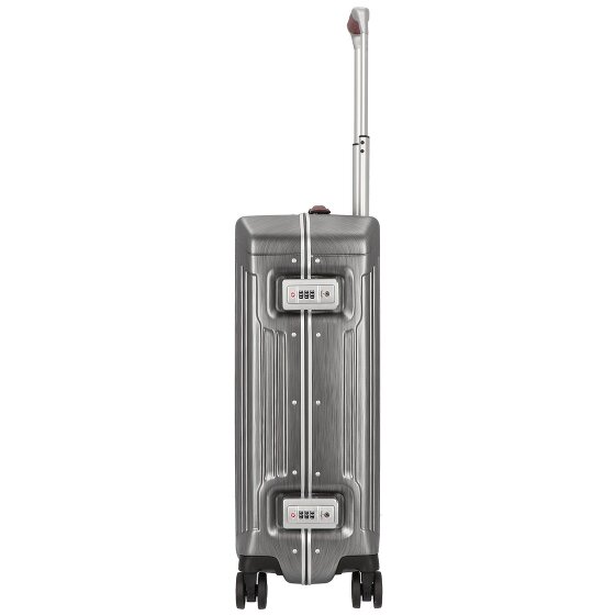 Piquadro PQ-LM Trolley cabina 55 cm scomparto per laptop