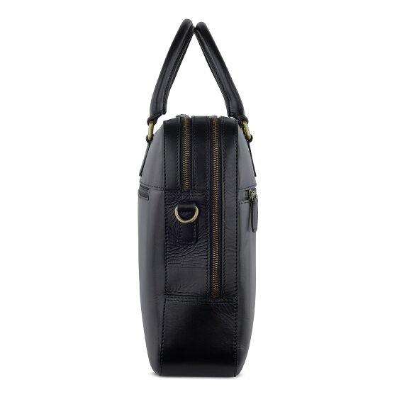 bugatti Remo Valigetta Pelle 40 cm Scomparto per laptop