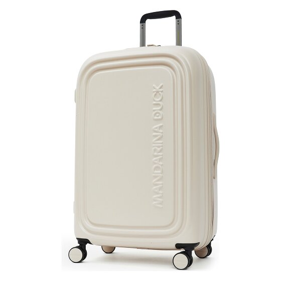 Mandarina Duck Logoduck Carrello a 4 ruote 69 cm