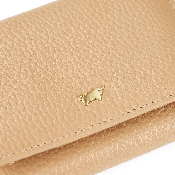 Braun Büffel Asti Portafoglio Pelle 12 cm