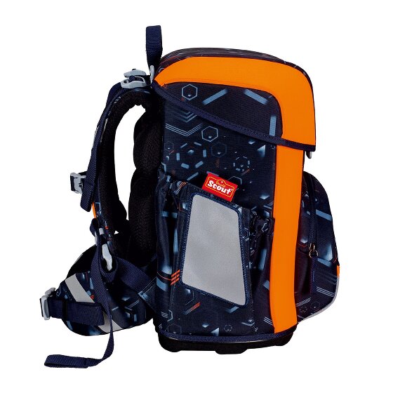 Scout Neo Set di borse per la scuola 4 pezzi