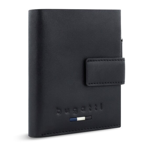 bugatti Romeo Portafoglio Protezione RFID Pelle 10 cm