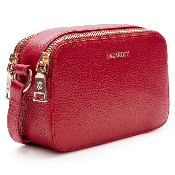 Lazarotti Bologna Leather Borsa a tracolla Pelle 18 cm