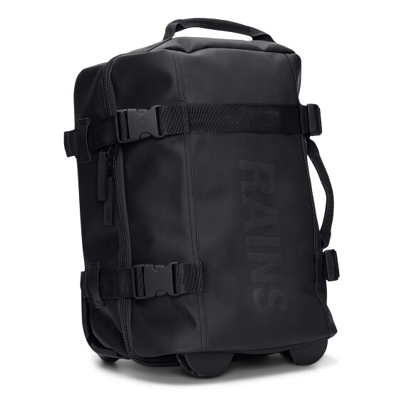 Rains Texel 2 ruote Carrello della cabina 45 cm