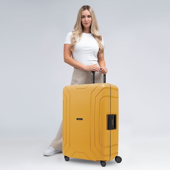 Redolz Essentials 15 Carrello a 4 ruote da 75 cm con fissaggio a tre punti