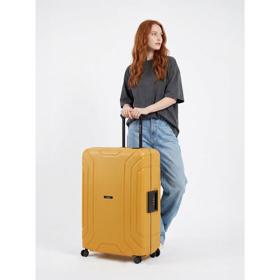 Redolz Essentials 15 Carrello a 4 ruote da 75 cm con fissaggio a tre punti