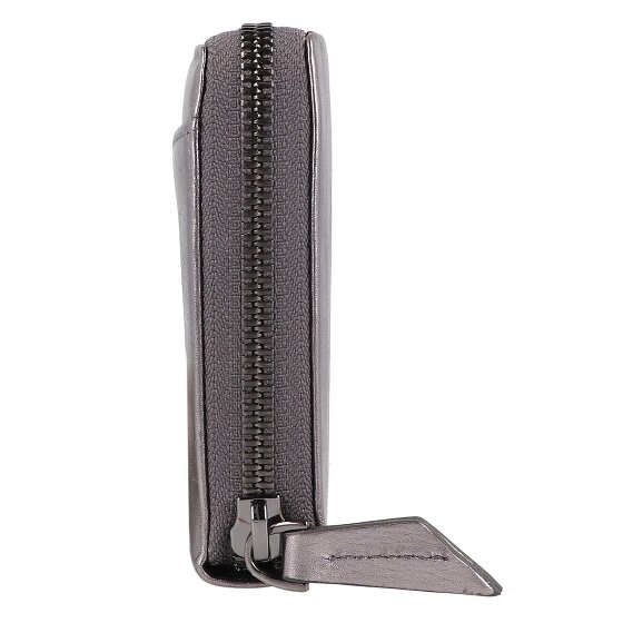 Braun Büffel Ruby Portafoglio Protezione RFID Vera Pelle 19 cm