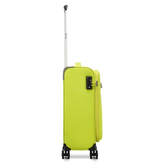 Roncato Lite Soft Neon 4 ruote Carrello della cabina 55 cm