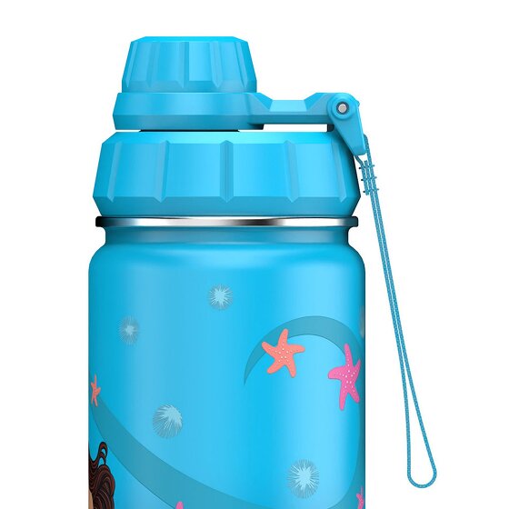 Step by Step Bottiglia per bere 1 ml