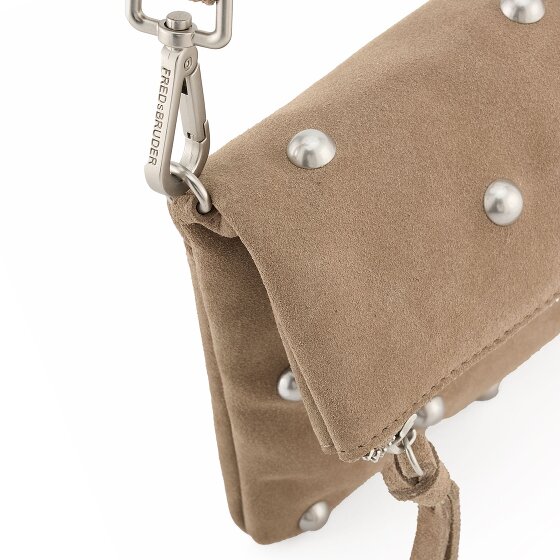 FredsBruder Endless Beads Pochette Pelle 28 cm
