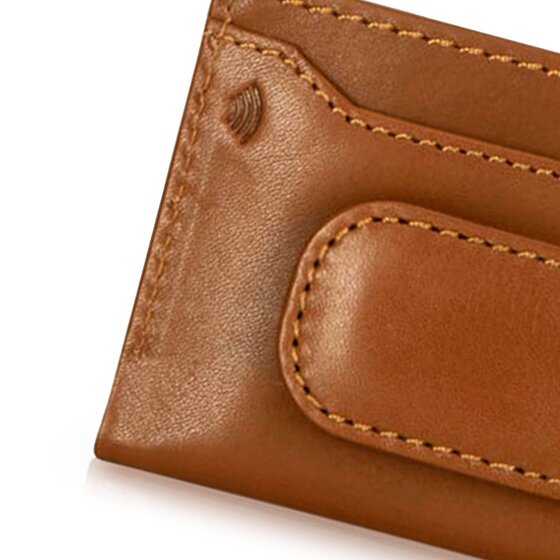 Jekyll & Hide Custodia per carta di credito Protezione RFID Pelle 10 cm