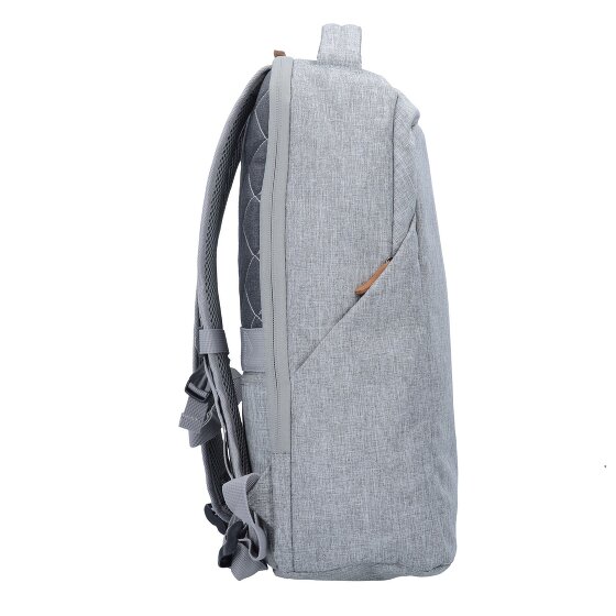 Travelite Basics Safety Zaino da 46 cm con scomparto per laptop