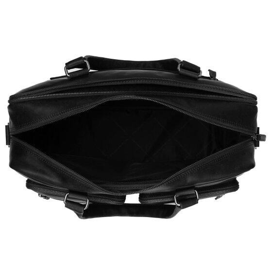 The Chesterfield Brand Wax Pull Up Valigetta Pelle 43 cm Scomparto per laptop