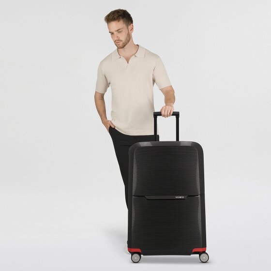 Samsonite Magnum Eco 4 ruote Carrello 75 cm