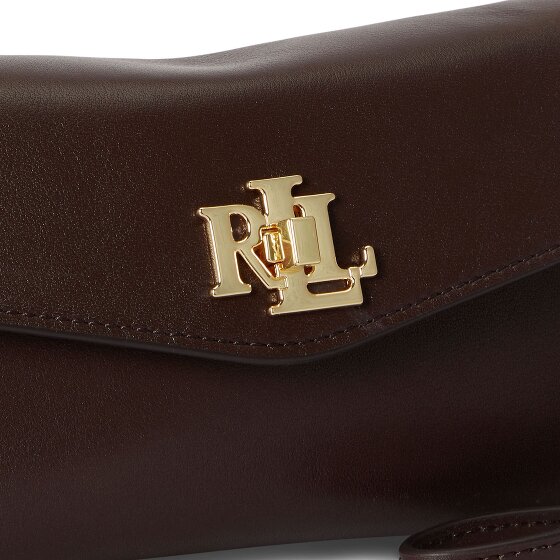 Lauren Ralph Lauren Tanner Borsa a tracolla Vera Pelle 19 cm