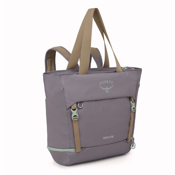 Osprey Daylite Large Tote Pack Shopper con zaino funzione 50 cm scomparto laptop