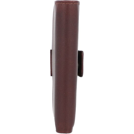 Esquire Oslo Custodia per carte di credito RFID in pelle 8,5 cm