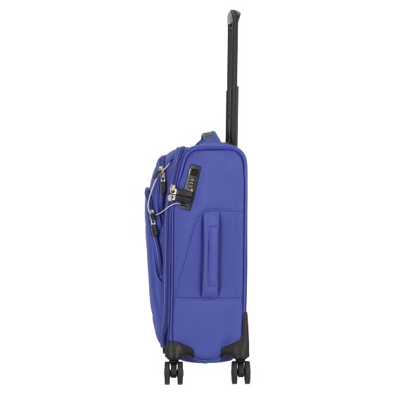 Samsonite Spark SNG ECO Spinner Trolley da cabina a 4 ruote 55 cm