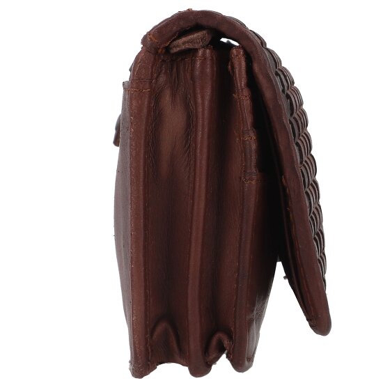 Harbour 2nd Soft Weaving Shelly Portafoglio Pelle 18.5 cm Harbour 2nd Soft Weaving Shelly Portafoglio Pelle 18.5 cm