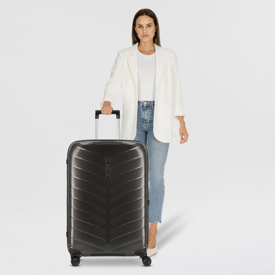 Samsonite Attrix 4 ruote Carrello 75 cm