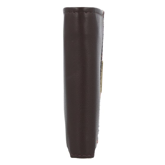 mano Portafoglio in pelle RFID Don Leonardo 11,5 cm