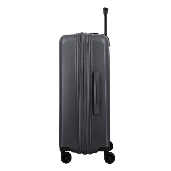 Jump Enais 4 ruote Carrello 66 cm con piega di espansione