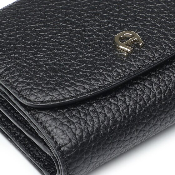 AIGNER Carre Soft Portafoglio Vera Pelle 11 cm