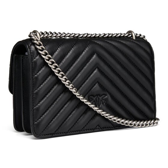 PINKO Love One Borsa a tracolla Pelle 21 cm