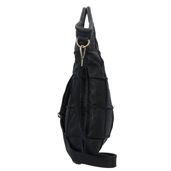 Taschendieb Wien Malvengasse Borsa a tracolla Pelle 30 cm