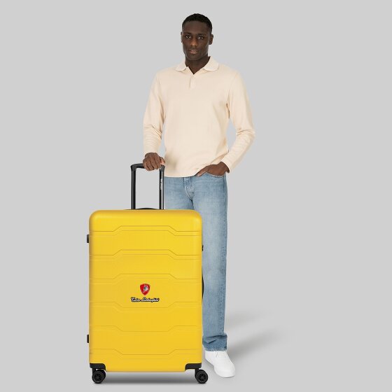 Tonino Lamborghini Bologna 4 ruote Carrello L 77 cm