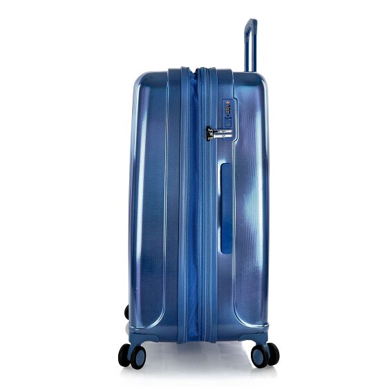 Heys Astro 4 ruote Carrello L 76 cm con piega di espansione