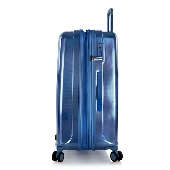 Heys Astro 4 ruote Carrello L 76 cm con piega di espansione