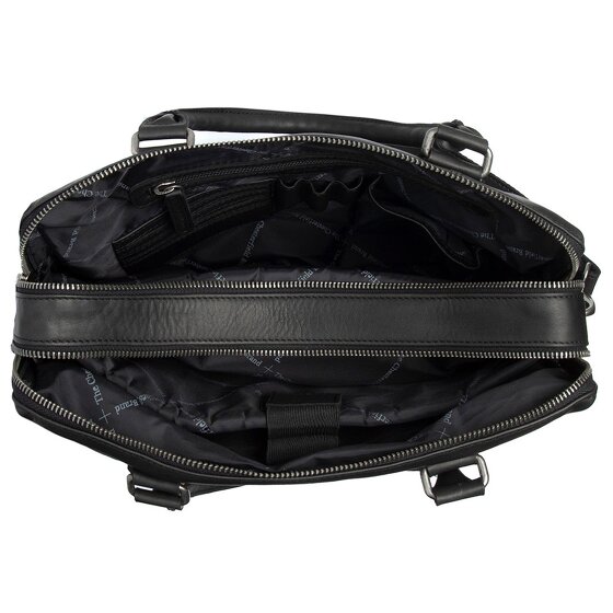 The Chesterfield Brand Santiago Valigetta Pelle 32 cm Scomparto per laptop