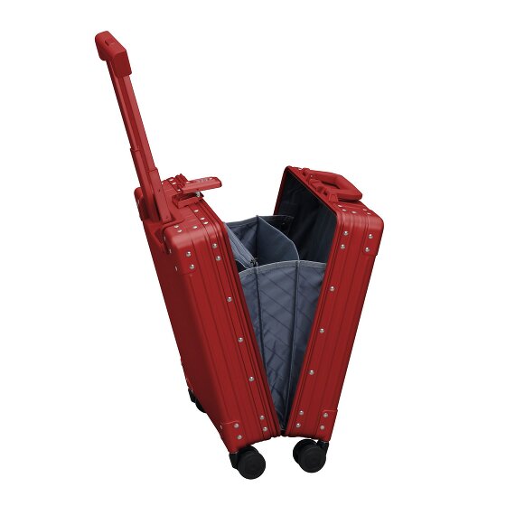 Aleon Trolley Business a 4 ruote 50 cm Scomparto per laptop