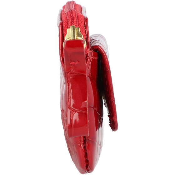 Braun Büffel Portachiavi Verona in pelle 11 cm