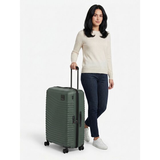 Samsonite Intuo 4 ruote Carrello L 75 cm espandibile