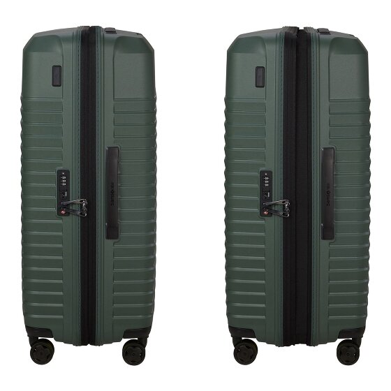 Samsonite Intuo 4 ruote Carrello L 75 cm con piega di espansione