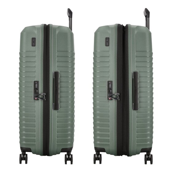 Samsonite Intuo 4 ruote Carrello L 75 cm con piega di espansione