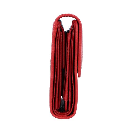 Braun Büffel Asti Portafoglio Protezione RFID Vera Pelle 12 cm