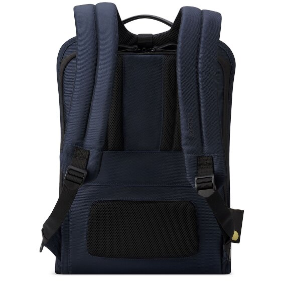 Delsey Paris Arche Zaino da lavoro Protezione RFID 43 cm Scomparto per laptop