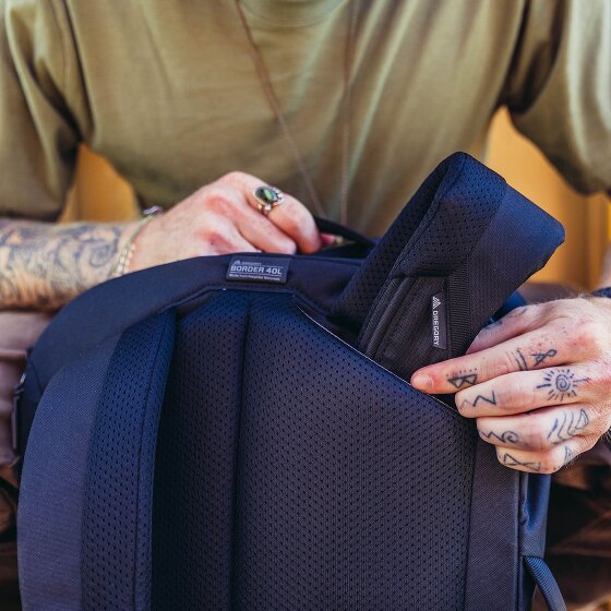 Gregory Border Traveler 30 Zaino da giorno 55 cm Scomparto per laptop